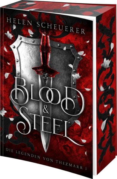 Produktbild: Blood and Steel