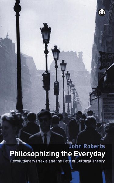 Produktbild: Philosophizing the Everyday