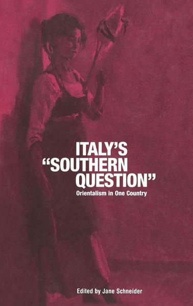 Produktbild: Italy's 'Southern Question'