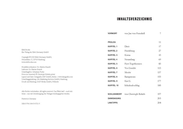 Produktbild: Schicksalsschlag