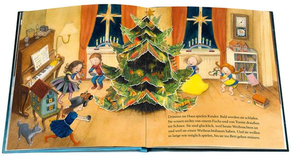 Produktbild: Tomte und der Fuchs