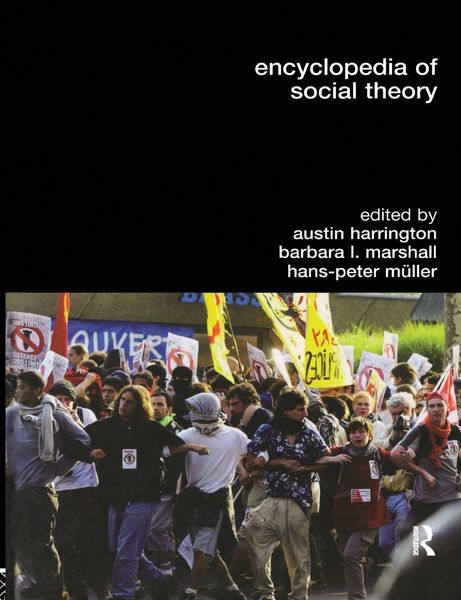 Produktbild: Encyclopedia of Social Theory