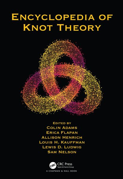 Produktbild: Encyclopedia of Knot Theory