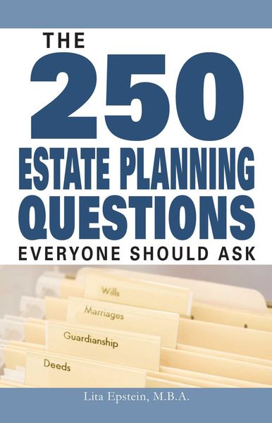 Produktbild: The 250 Estate Planning Questions Everyone Should Ask