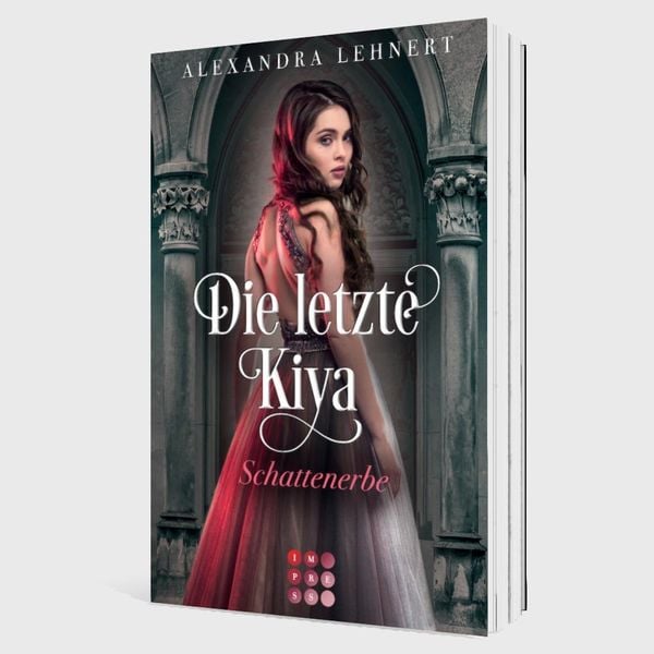 Produktbild: Die letzte Kiya 1: Schattenerbe