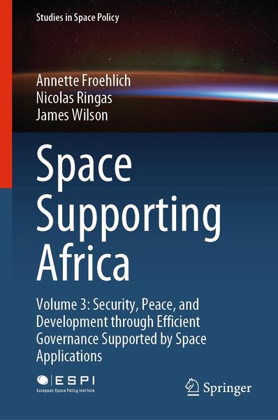 Produktbild: Space Supporting Africa