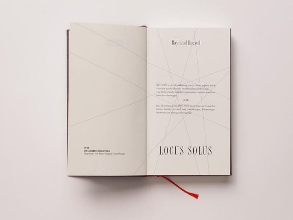 Produktbild: Locus Solus