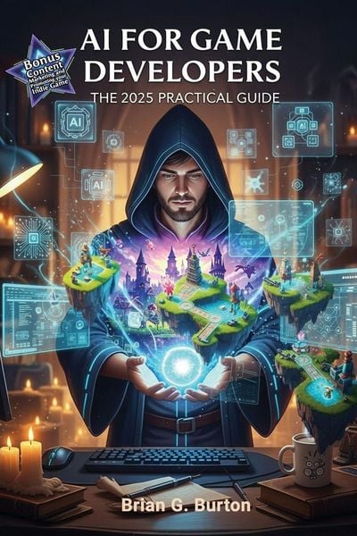 Produktbild: AI For Game Developers