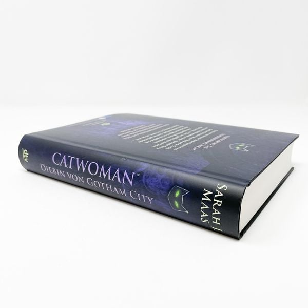 Produktbild: Catwoman &ndash; Diebin von Gotham City
