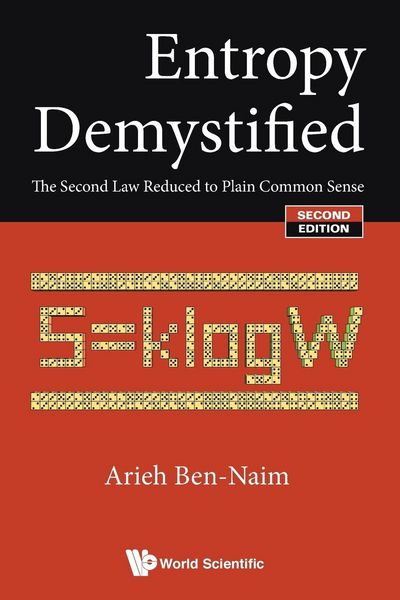 Produktbild: Entropy Demystified (2nd Ed)