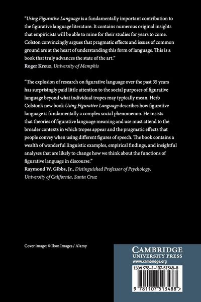 Produktbild: Using Figurative Language
