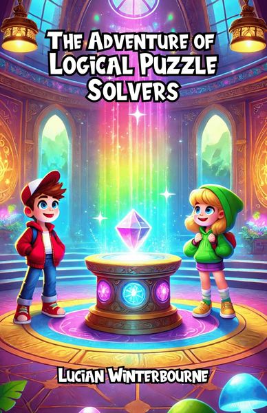 Produktbild: The Adventure of Logical Puzzle Solvers