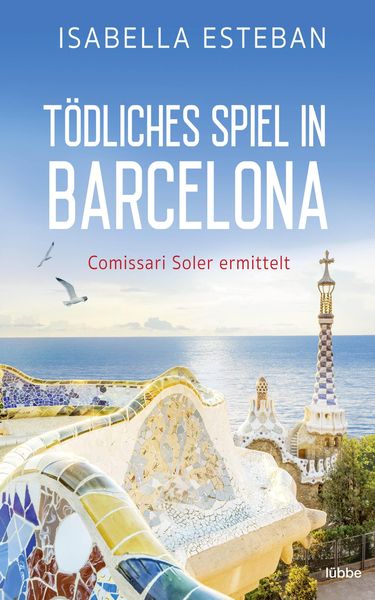 Produktbild: T&ouml;dliches Spiel in Barcelona