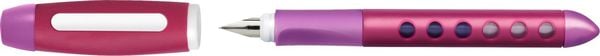 Produktbild: Faber-Castell F&uuml;ller Scribolino L brombeer Linksh&auml;nder
