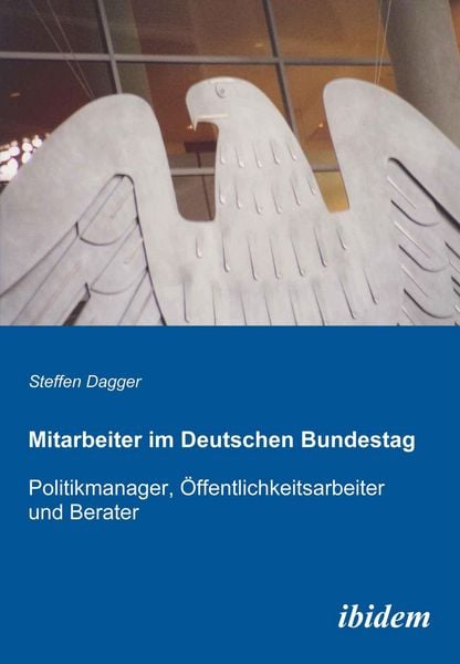 Produktbild: Mitarbeiter im Deutschen Bundestag