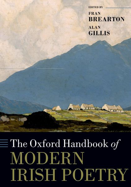 Produktbild: The Oxford Handbook of Modern Irish Poetry