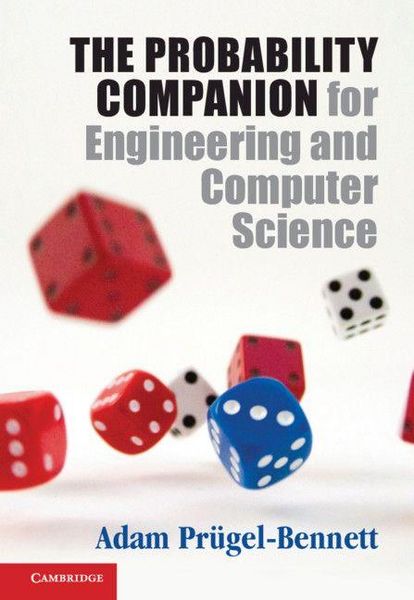 Produktbild: The Probability Companion for Engineering and Computer Science