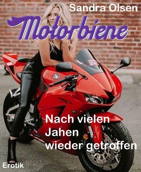 Produktbild: Motorbiene