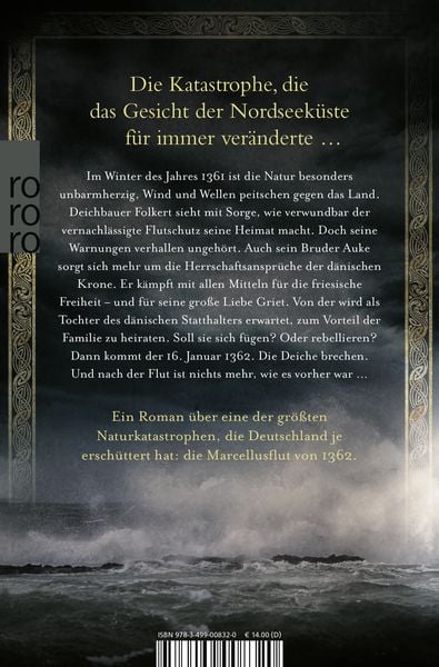 Produktbild: Der Zorn der Flut