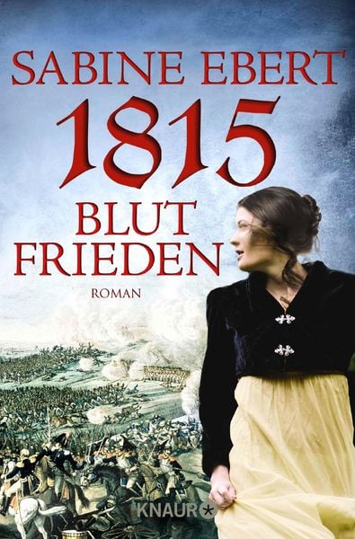 Produktbild: 1815 - Blutfrieden / Henriette Bd.2