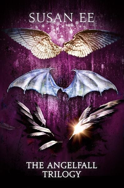 Produktbild: Angelfall Trilogy
