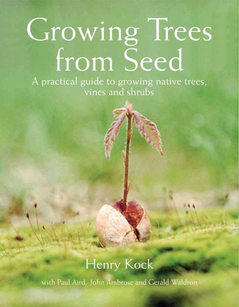 Produktbild: Growing Trees from Seed
