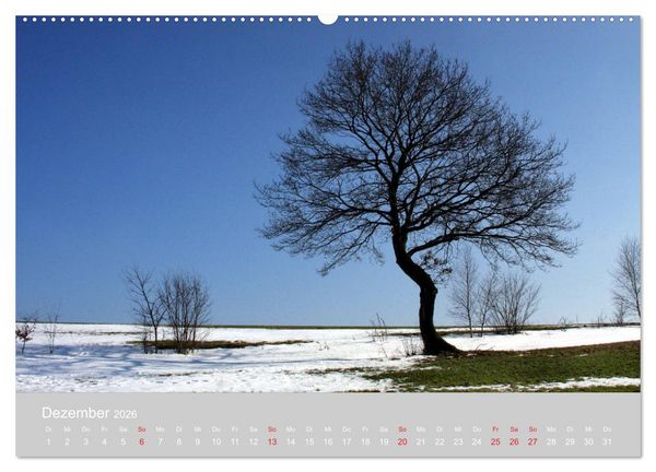 Produktbild: Das Bergische Land - wundersch&ouml;n (hochwertiger Premium Wandkalender 2026 DIN A2 quer), Kunstdruck in Hochglanz