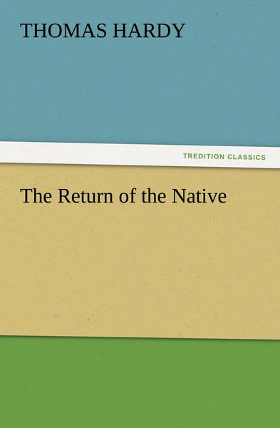 Produktbild: The Return of the Native