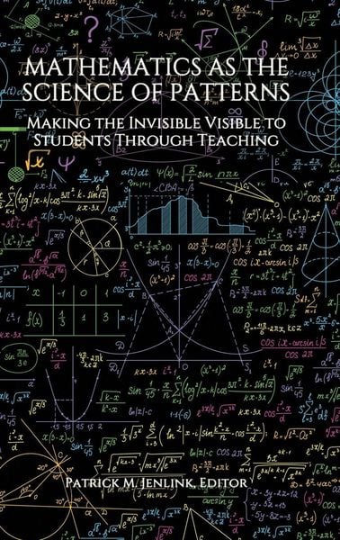 Produktbild: Mathematics as the Science of Patterns