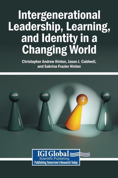 Produktbild: Intergenerational Leadership, Learning, and Identity in a Changing World