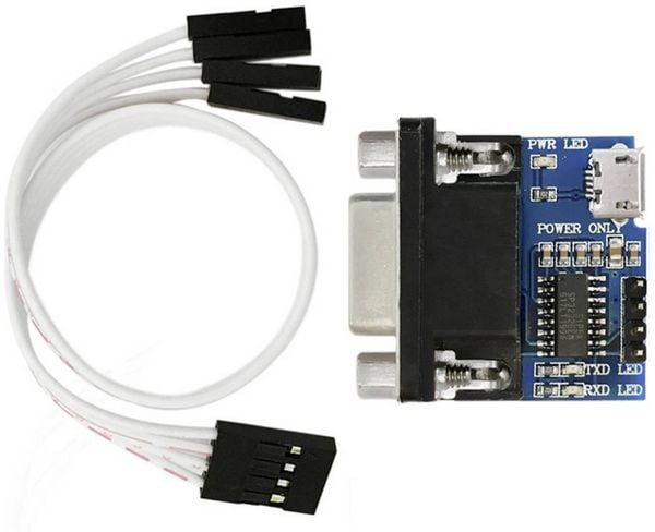 Produktbild: Iduino ME030 Umwandler-Modul 1 St. Passend f&uuml;r (Entwicklungskits): Arduino