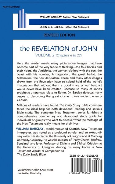 Produktbild: The Revelation of John