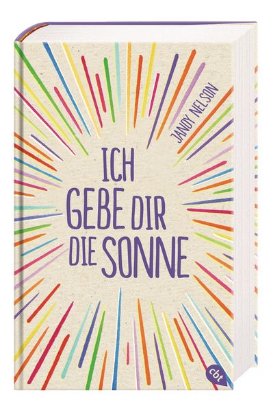 Produktbild: Ich gebe dir die Sonne