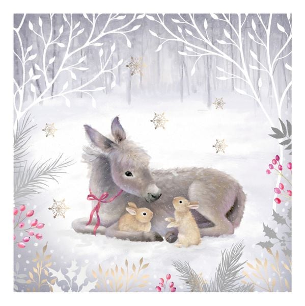 Produktbild: Mini-Adventskalender &ndash; Winterzauber