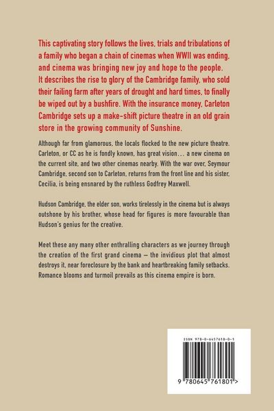 Produktbild: The Cambridge Empire