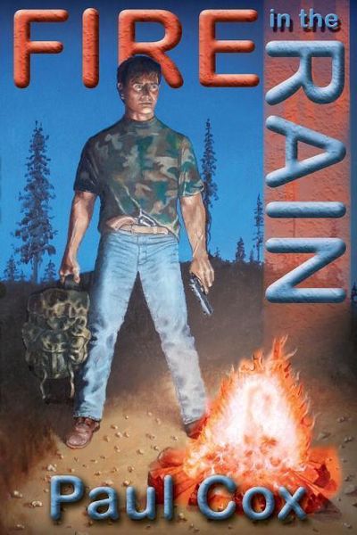 Produktbild: Fire in the Rain