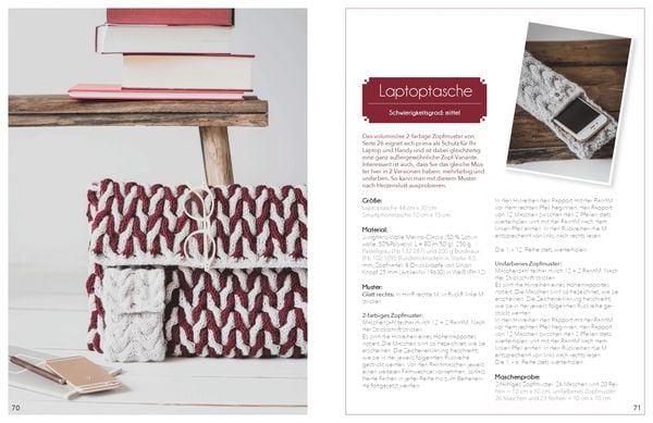 Produktbild: Die gro&szlig;e Strickmuster-Sammlung