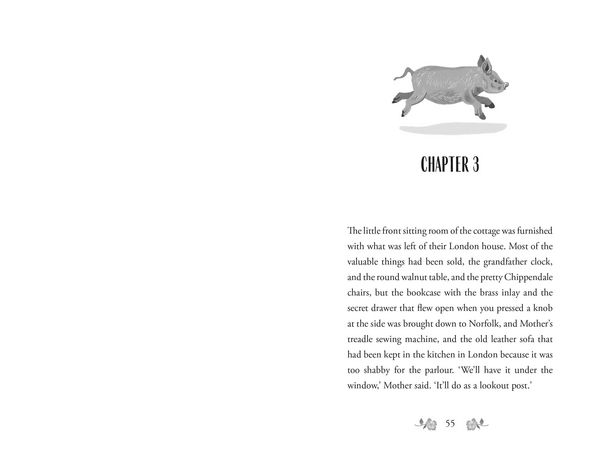 Produktbild: The Peppermint Pig