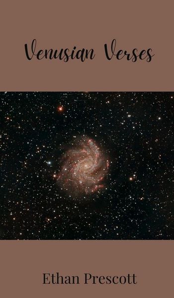 Produktbild: Venusian Verses