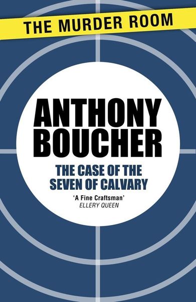 Produktbild: The Case of the Seven of Calvary