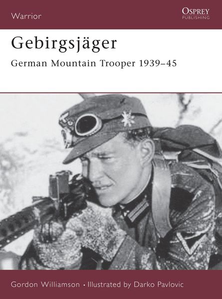 Produktbild: Gebirgsjager