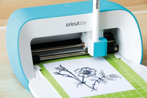 Produktbild: Cricut JOY STANDARD GRIP Schneidematte
