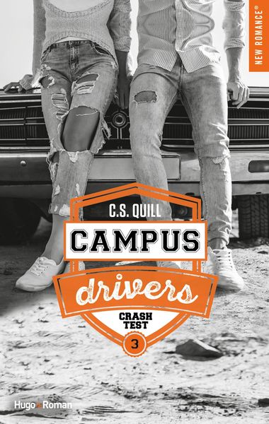 Produktbild: Campus drivers - Tome 03