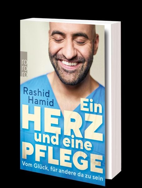 Ein Herz und eine Pflege