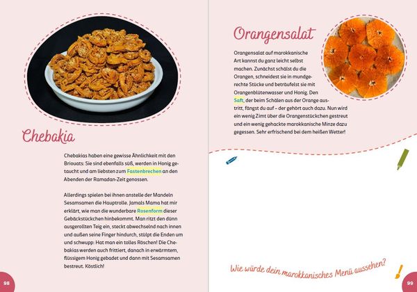 Produktbild: Marokko for kids