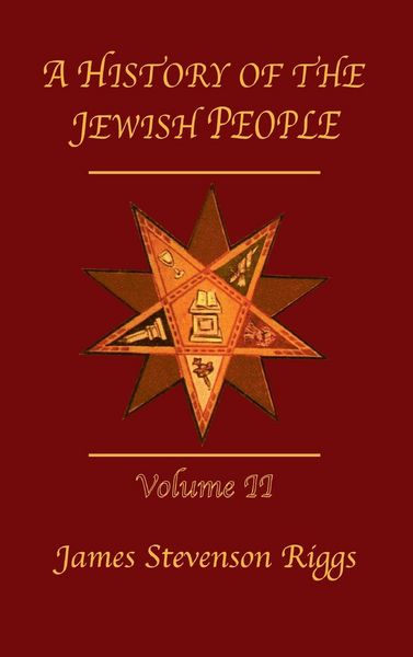Produktbild: History Of The Jewish People Vol 2
