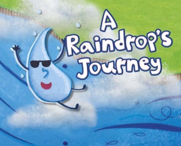 Produktbild: A Raindrop's Journey