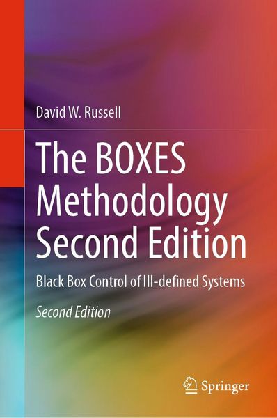 Produktbild: The BOXES Methodology Second Edition