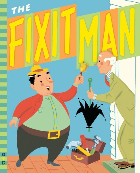 Produktbild: The Fixit Man