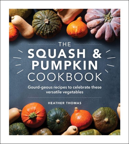 Produktbild: The Squash and Pumpkin Cookbook